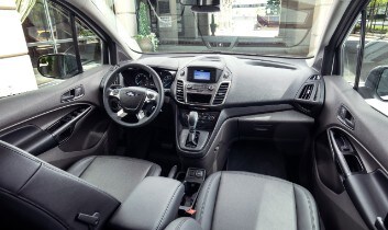 2019 Transit Connect Taxi